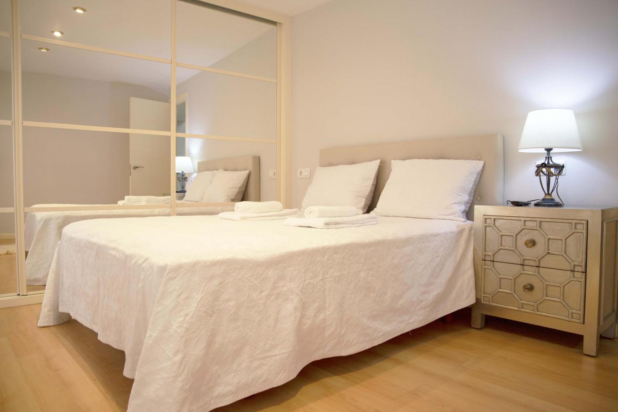 Apartamento En 里贝拉 外观 照片