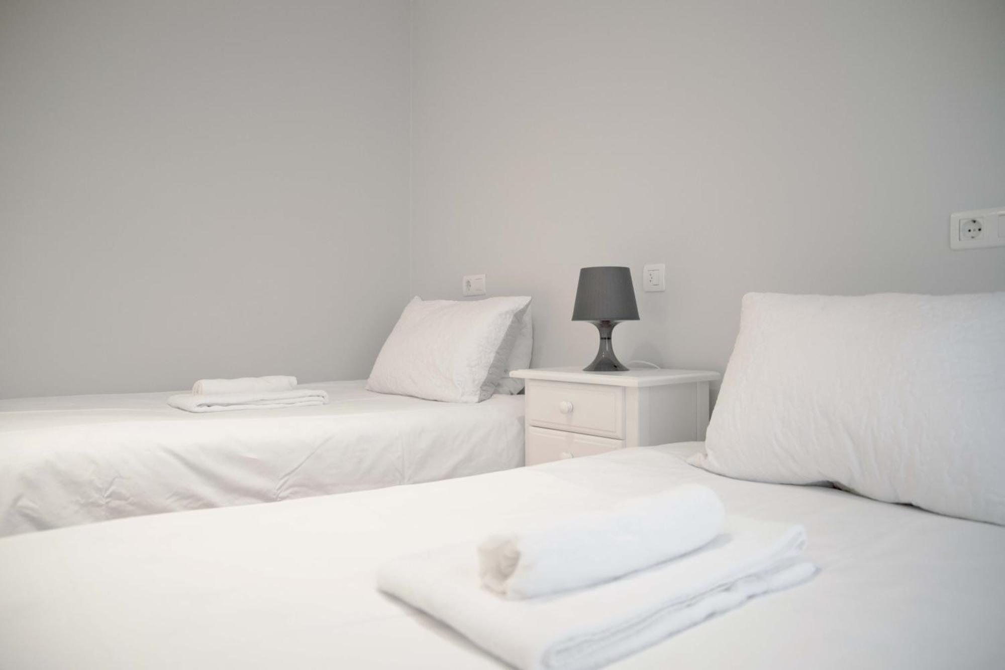 Apartamento En 里贝拉 外观 照片