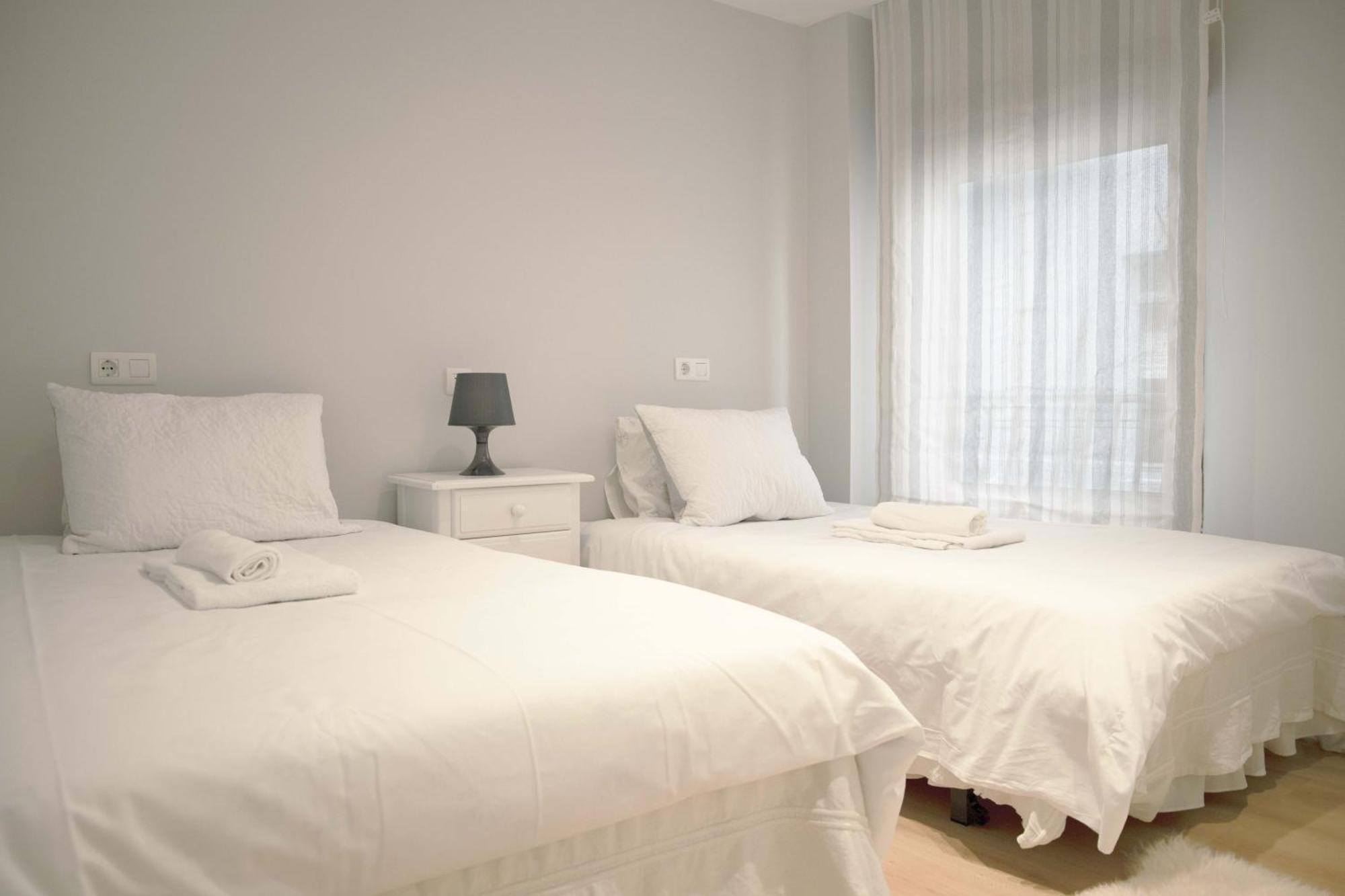 Apartamento En 里贝拉 外观 照片