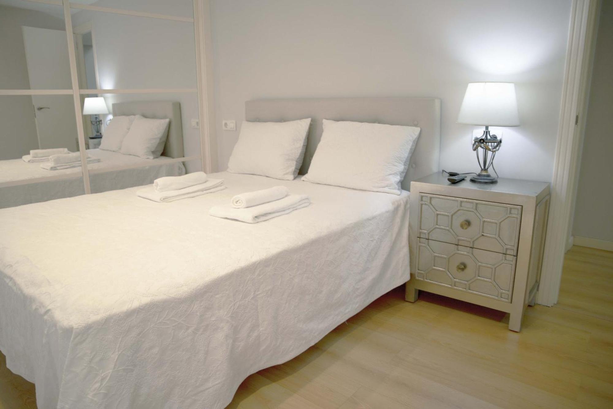 Apartamento En 里贝拉 外观 照片