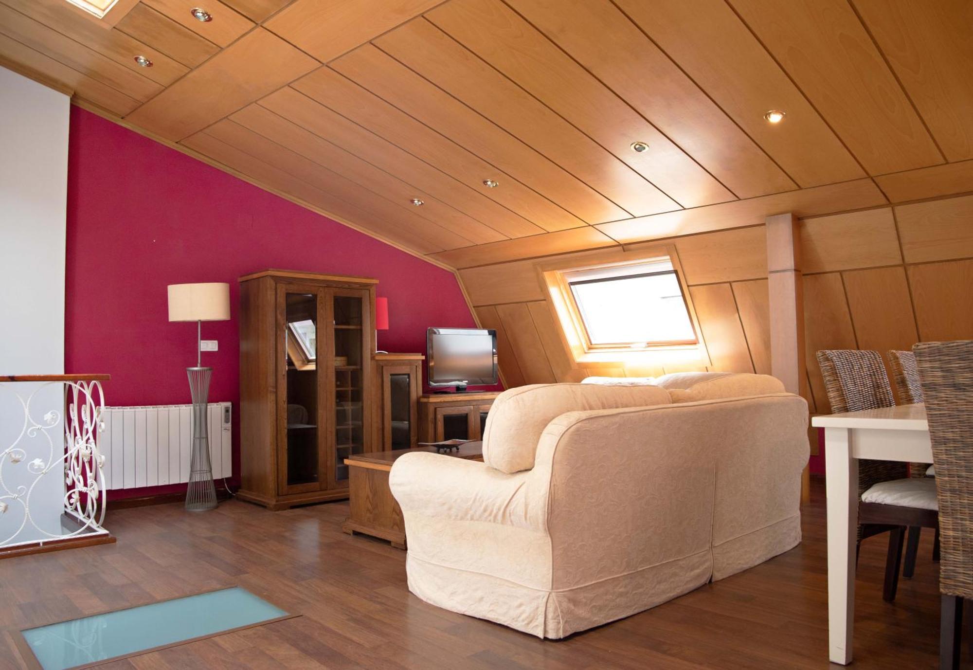 Apartamento En 里贝拉 外观 照片